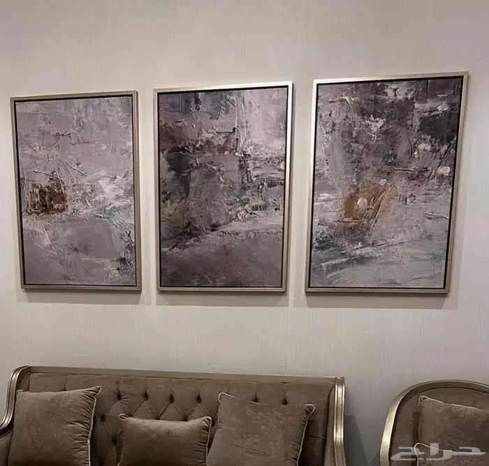 احرف بارزة اكريلك ومرايات ولوحات 31