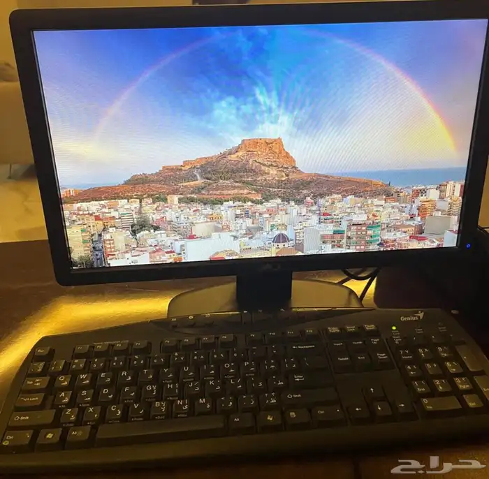 شاشة كمبيوتر DELL 0