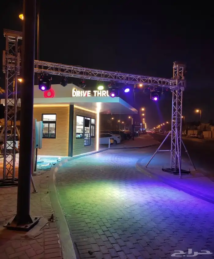 تجهيز افتتاحات وتصميم البالونات الراقصة للافتتاحات المحلات 6