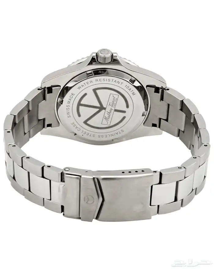 ساعة رجالية ماثي تيسوت-Mathy-Tissot 2