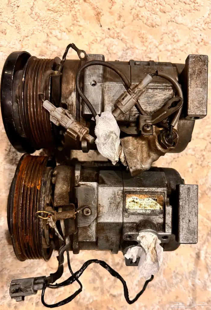 كمبرسرات كامري من 2003 الى 2006 2