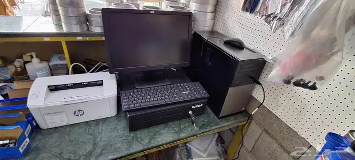 انظمه كاشير و نقاط بييع 1