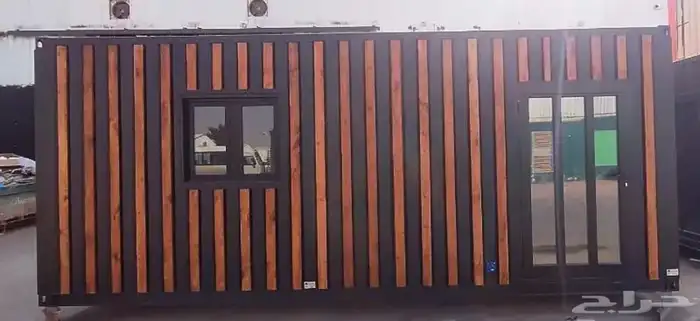 تجهيز كونتينرات سكنيه غرف دورات مياه مطابخ برتبلات فود ترك 1