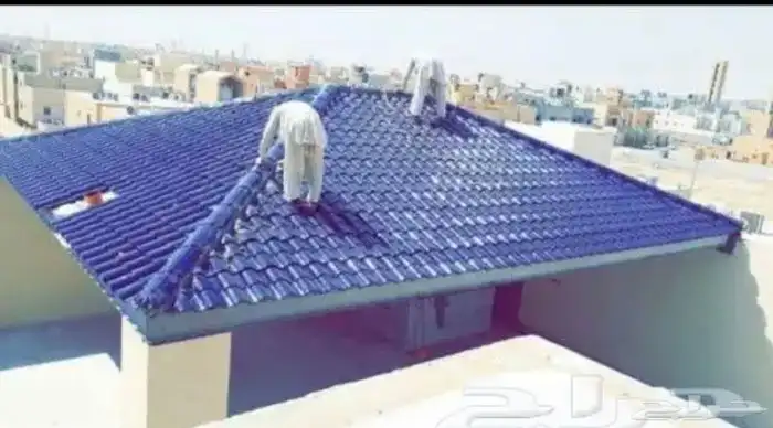 قرميد فخر قرميد معدني 31