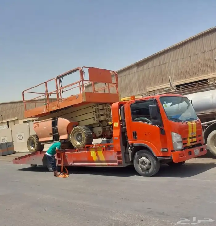 سطحة راجع من حائل على الرياض 0