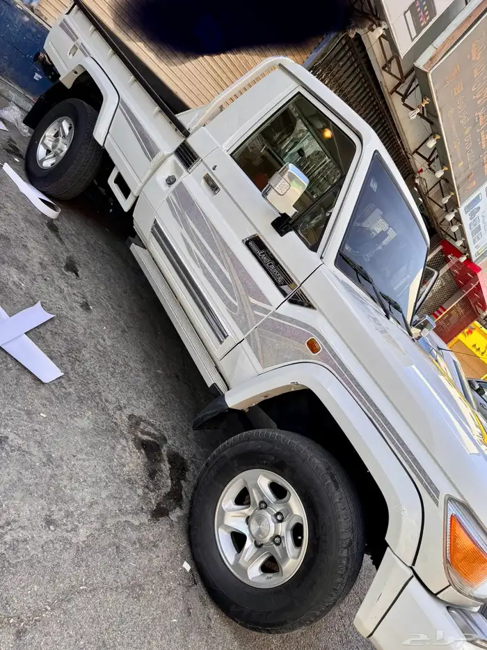 جميع الخطوط الوكاله جيب لاندكلوزر شاص هيلكس غماره وعمارتي 73