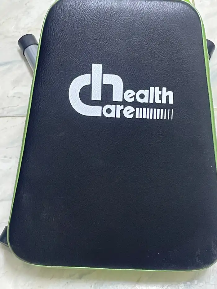 مقعد تمارين مائل لتمرين البطن والظهر متعدد المستويات 4