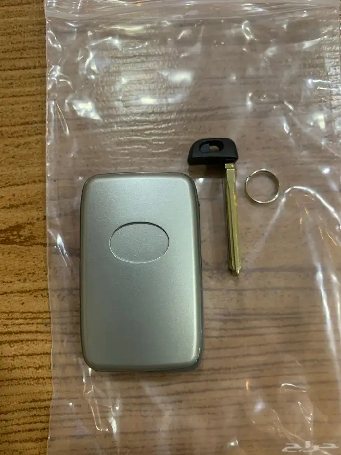 جرم ريموت مع مفتاح أفالون - لكزس 2