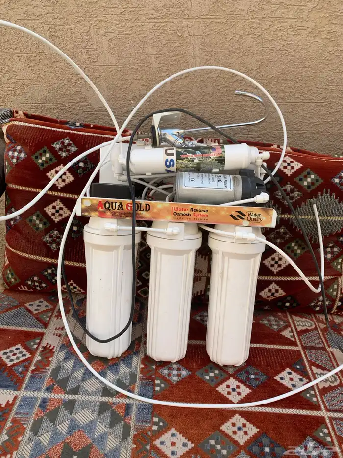 جهاز فلتر ماء الى مياه حلو 0