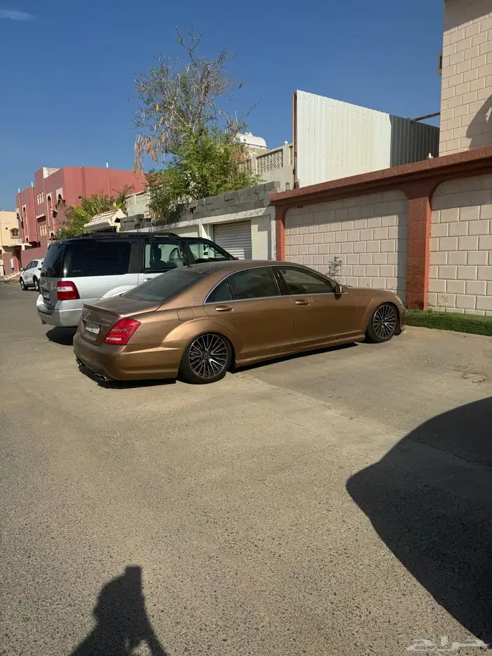 مرسيدس بانوراما فل كامل للبيع 10