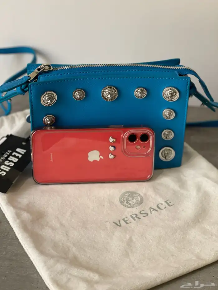 شنط ماركه اصليه جديده 9