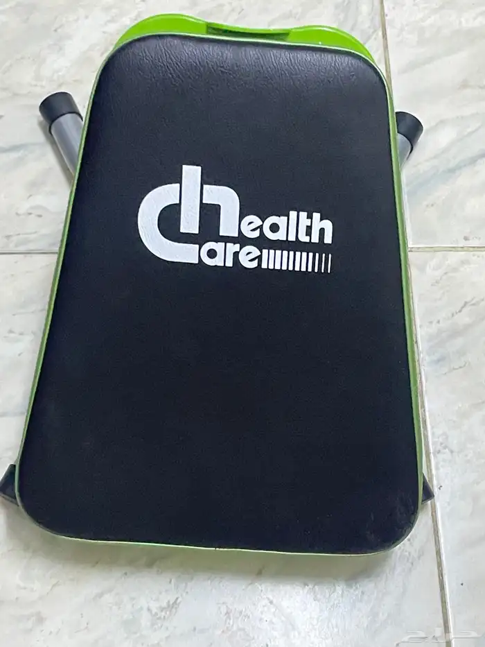 مقعد تمارين مائل لتمرين البطن والظهر متعدد المستويات 3