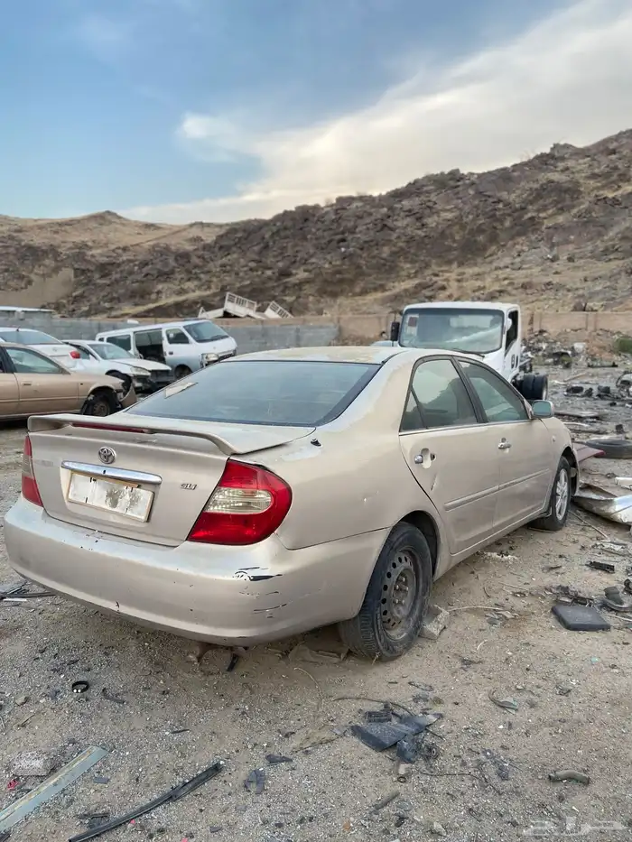 كامري 2006 3