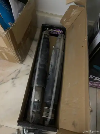 طقم مساعدات و يايات رانجلر 0