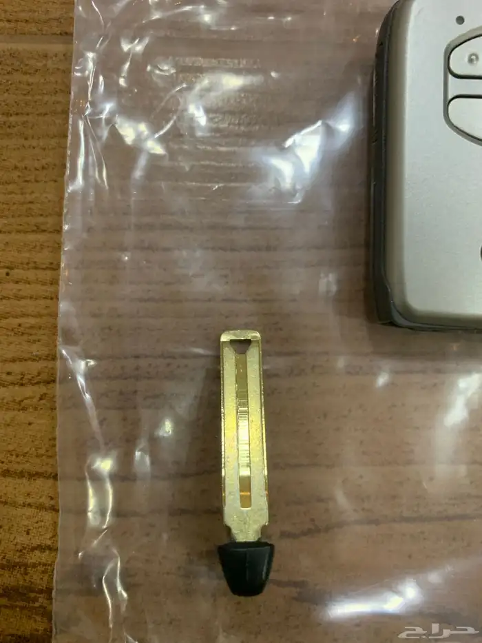 جرم ريموت مع مفتاح أفالون - لكزس 3