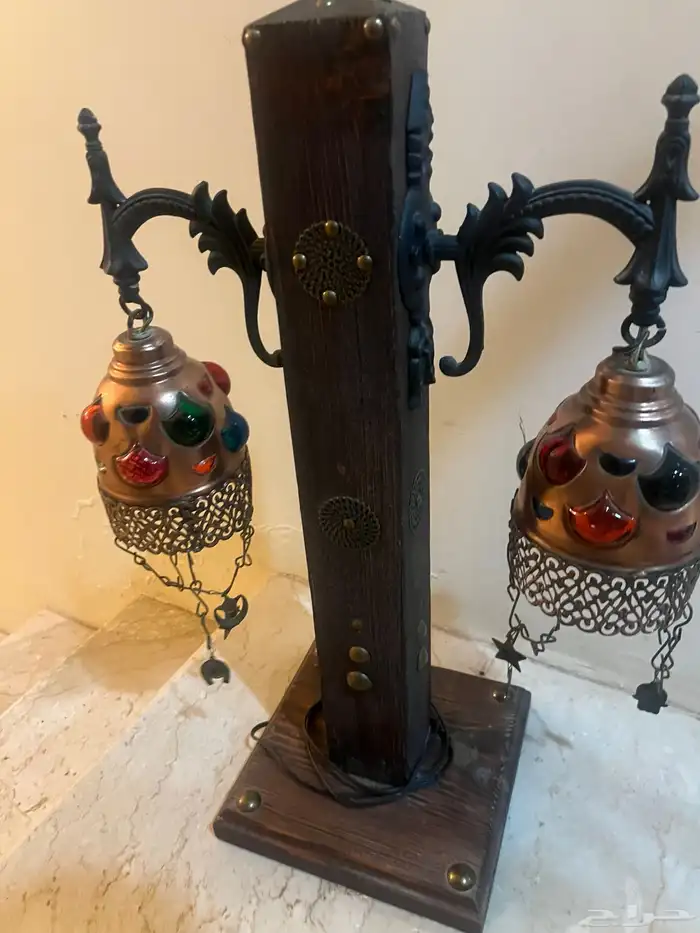 اباجورات اندلسية شبه جديدة 0