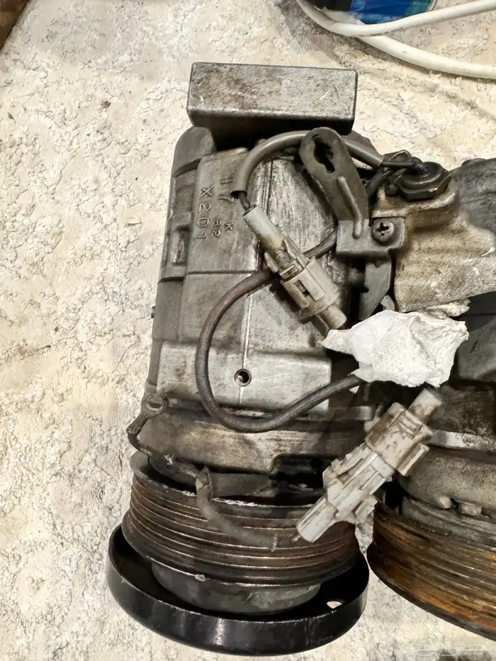 كمبرسرات كامري من 2003 الى 2006 3