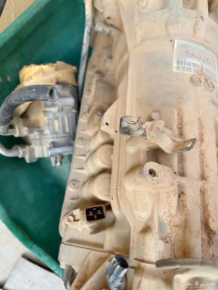 قير لاندكروزر 2002 2