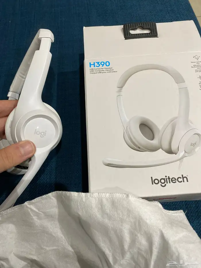 logitech سماعه 0