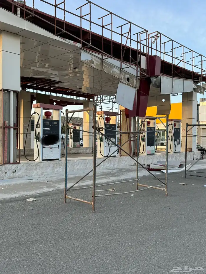 للبيع مضخات طرمبات بنزين 2