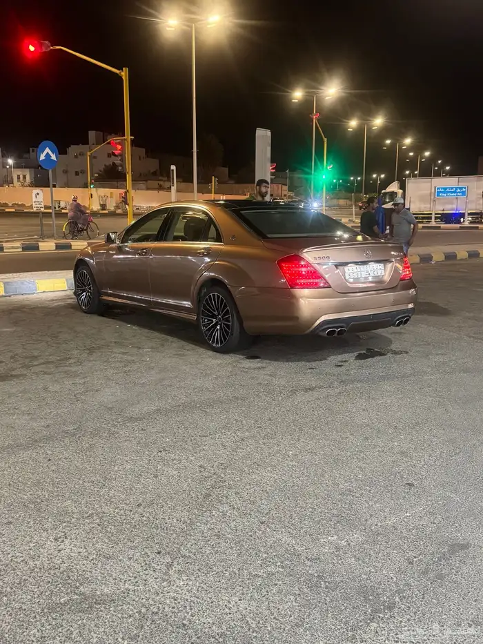 مرسيدس بانوراما فل كامل للبيع 9