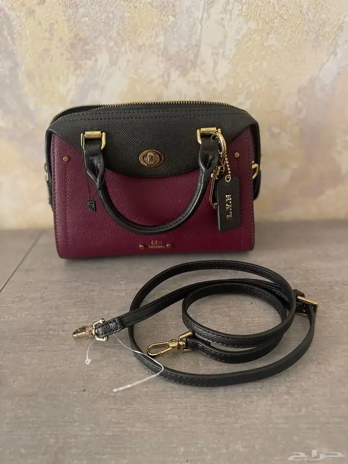 شنط ماركه اصليه جديده 1