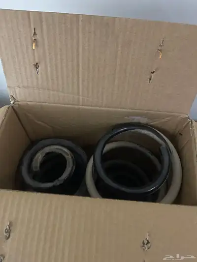 طقم مساعدات و يايات رانجلر 2