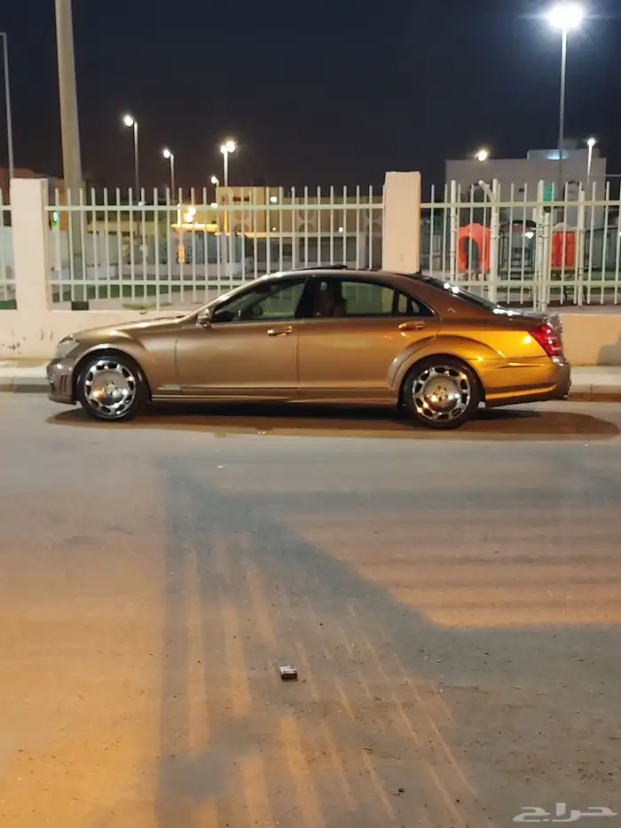 مرسيدس بانوراما فل كامل للبيع 12