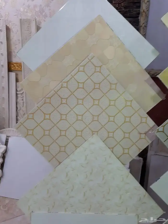 سقف مستعار مربعات 60 60 5