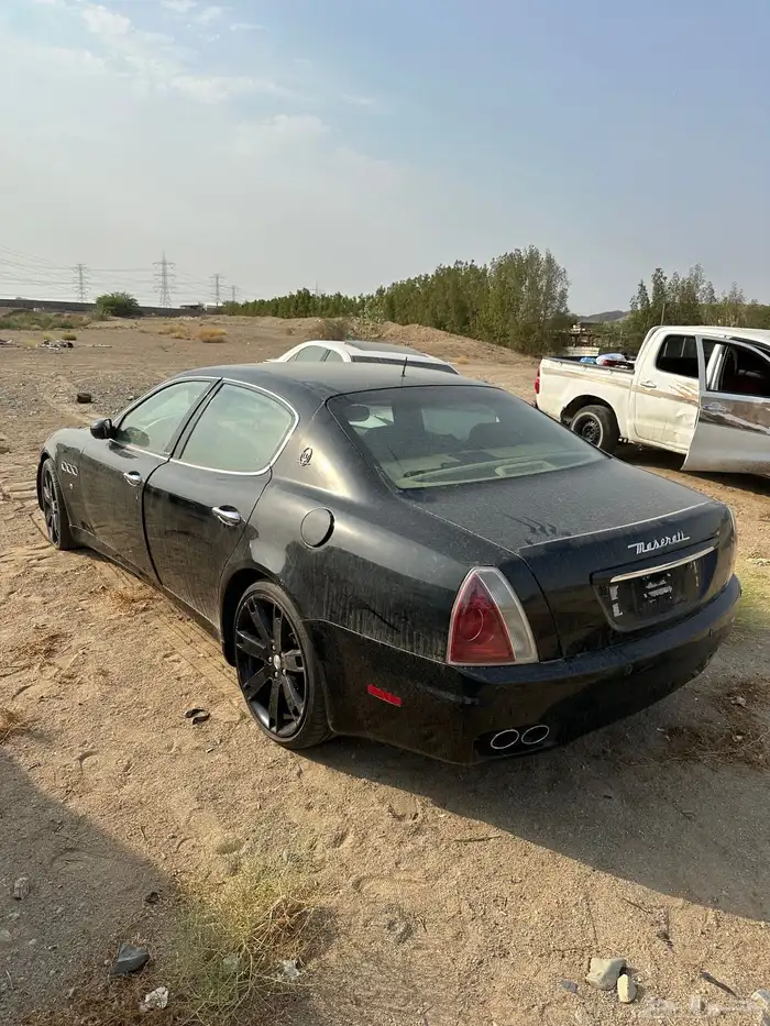 قطع غيار تشليح ميزراتي 2009 - 2011 12