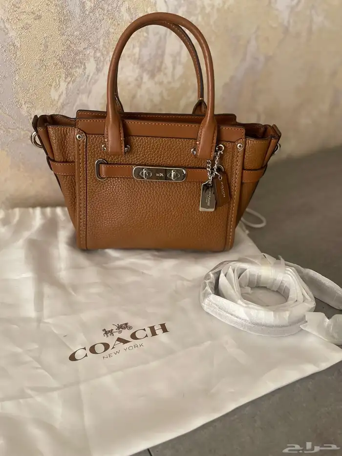 شنط ماركه اصليه جديده 2