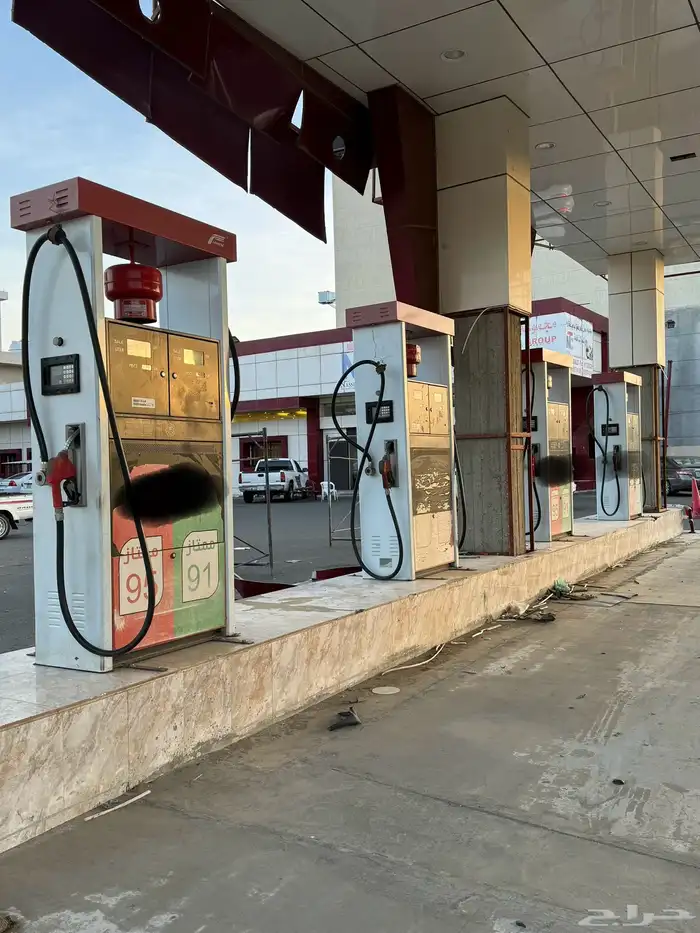 للبيع مضخات طرمبات بنزين 3