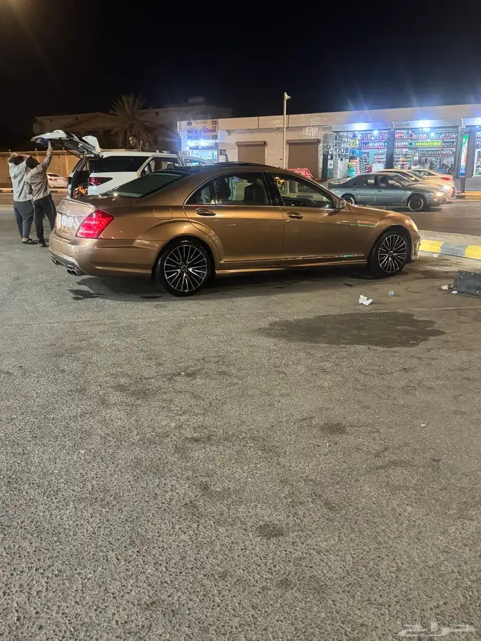 مرسيدس بانوراما فل كامل للبيع 8