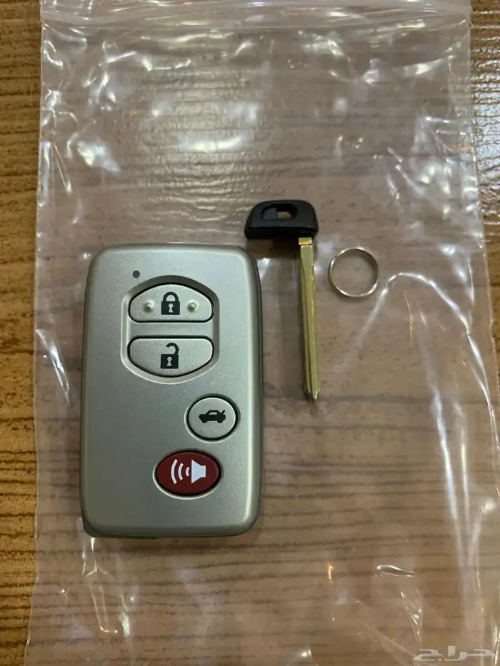 جرم ريموت مع مفتاح أفالون - لكزس 1