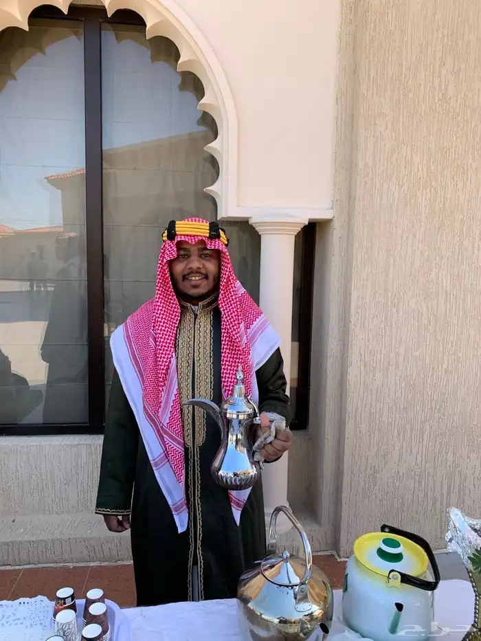 قهوجي الجبيل 11
