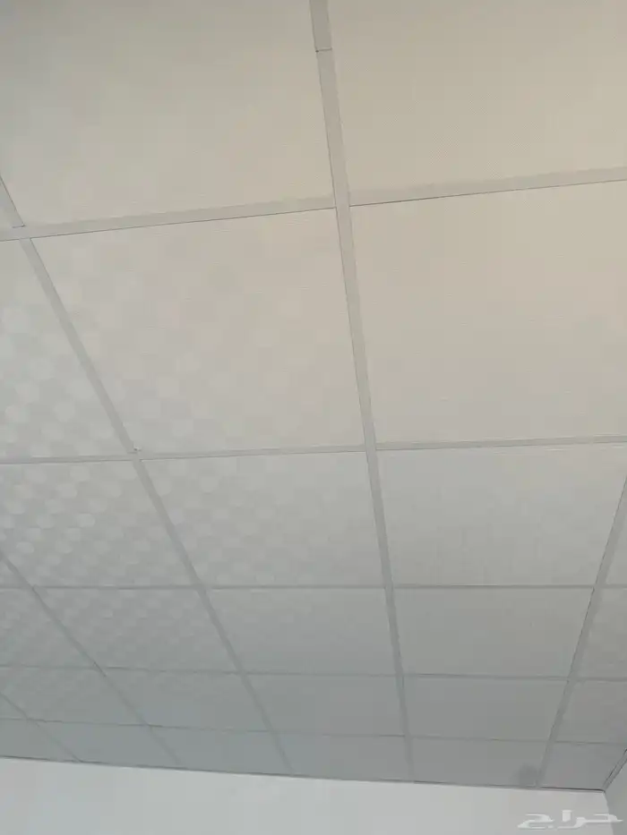 سقف مستعار مربعات 60 60 4