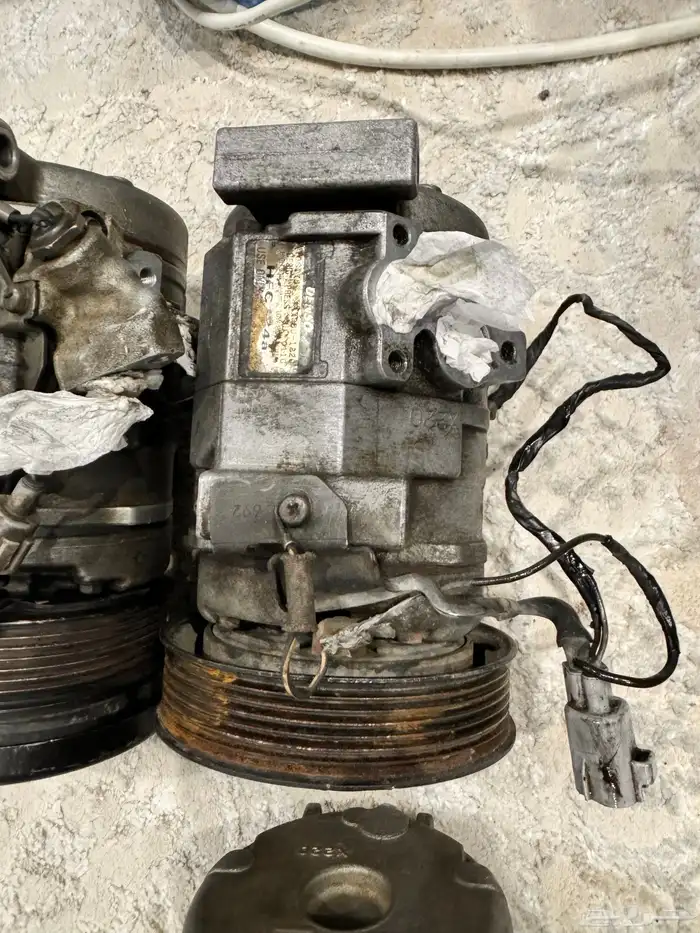 كمبرسرات كامري من 2003 الى 2006 4