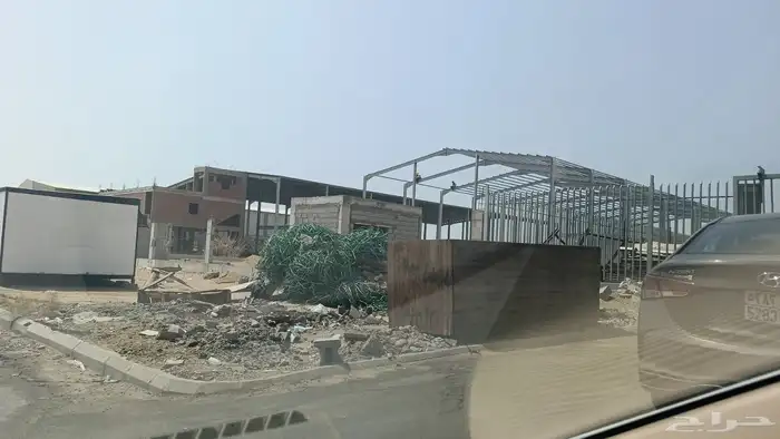 توريد و تركيب مستودعات هناجر 4