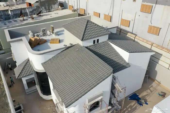 قرميد فخر قرميد معدني 6