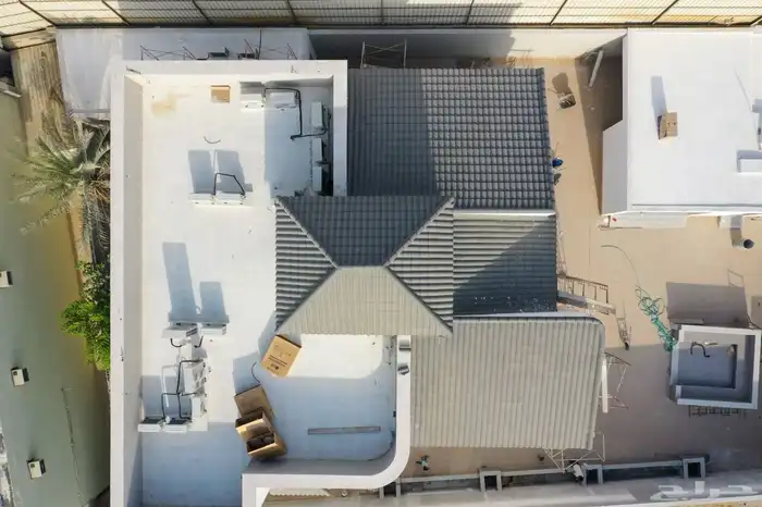 قرميد فخر قرميد معدني 3