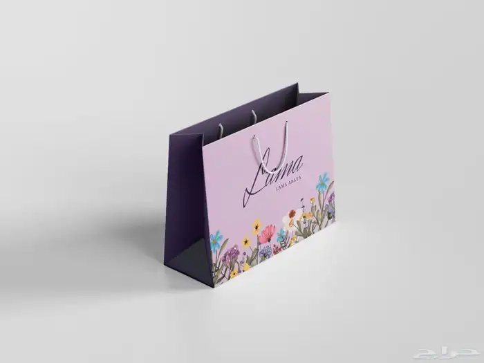 مطبعة .طباعة بوكسات واكياس 8