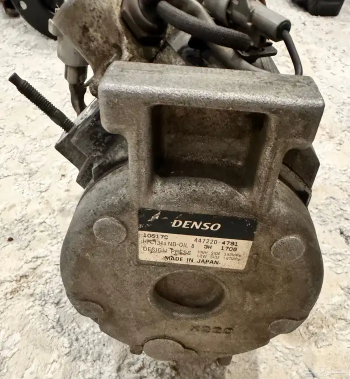 كمبرسرات كامري من 2003 الى 2006 1