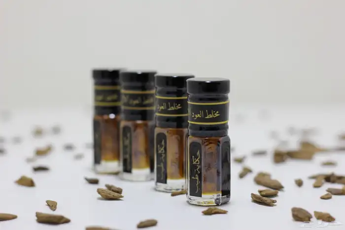 دهن عود مخلط العود الازرق (عرض خاص) 2