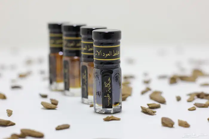 دهن عود مخلط العود الازرق (عرض خاص) 1