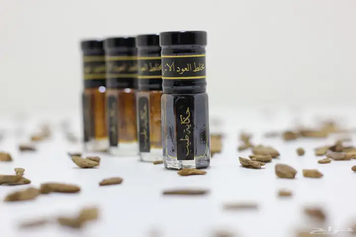 دهن عود مخلط العود الازرق (عرض خاص) 4