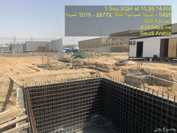 توريد و تركيب مستودعات هناجر 15