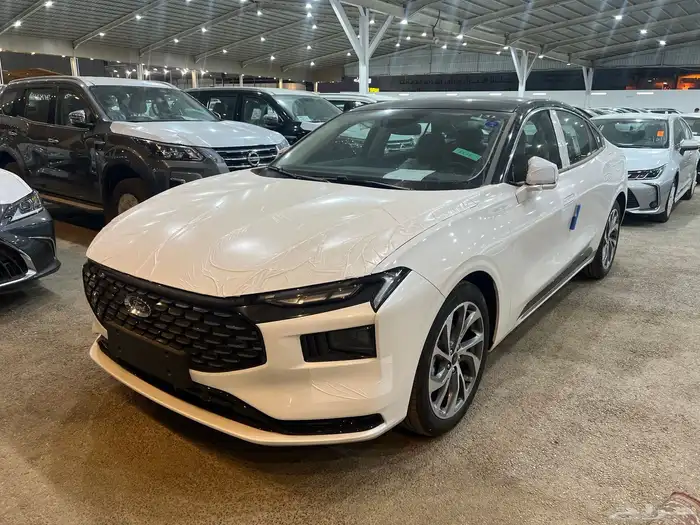 فورد تورس 2026 جميع الالوان والفئات اقساط 12