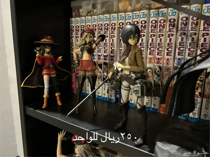 فيقرات انمي anime figures 23