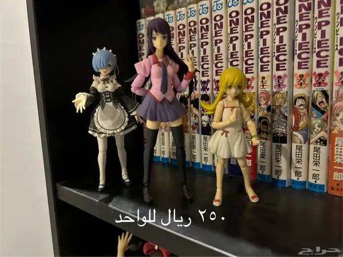 فيقرات انمي anime figures 25