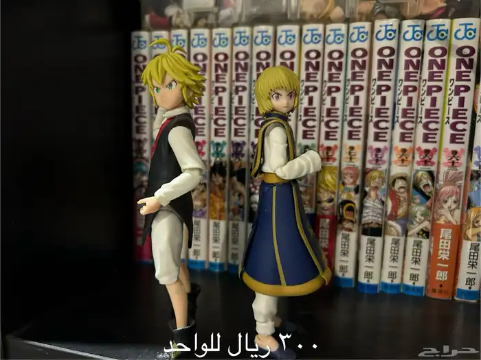 فيقرات انمي anime figures 21